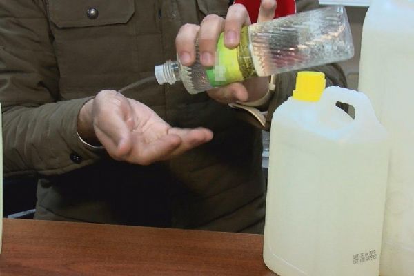 Foto - Aman dikkat! Bu oranlardaki kolonyalarda virüs elinize yapışabilir