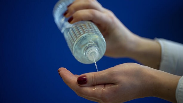 Foto - Aman dikkat! Bu oranlardaki kolonyalarda virüs elinize yapışabilir