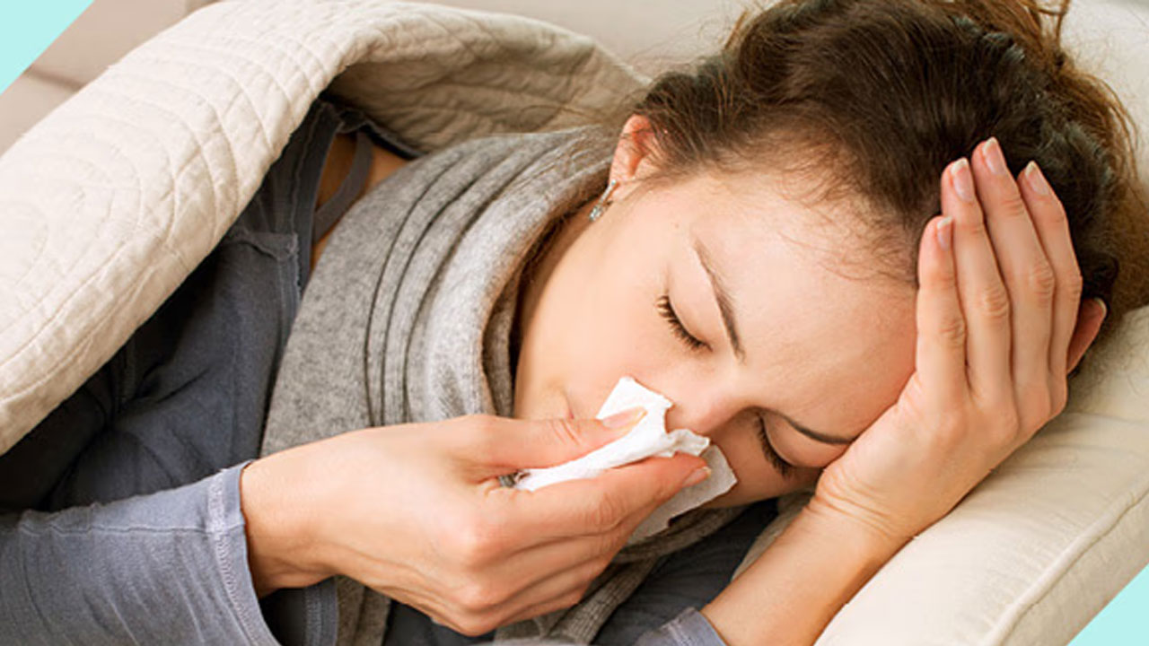 Aman dikkat hasta olmayın! İşte bahar nezlesinden koruyan doğal yöntemler