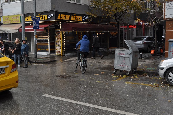 Foto - Aman dikkat kışın tehlike artıyor!