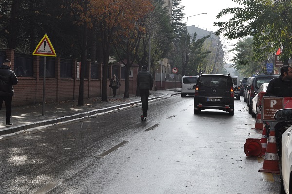 Foto - Aman dikkat kışın tehlike artıyor!