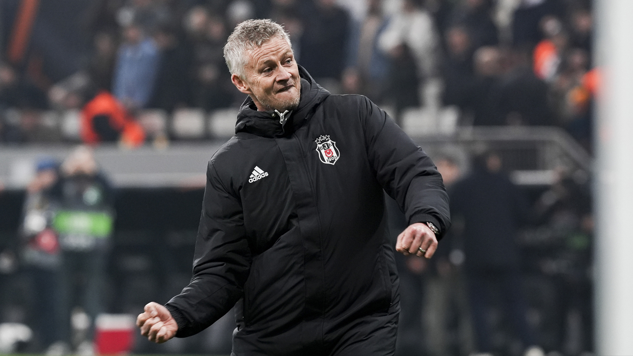 Foto - Aman dikkat sen bakma bu çürük Portakal'lara Solskjaer! Bu gaz verme metoduna düşmeyin...