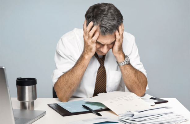 Foto - Aman dikkat! Stres bu hastalığı tetikliyor