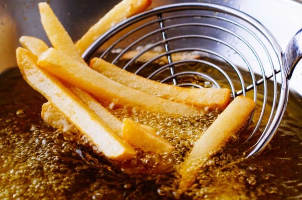 Foto - Aman dikkat: Uzun süreli derin yağda kızartılmış yağ... Beyni çürütüyor! 