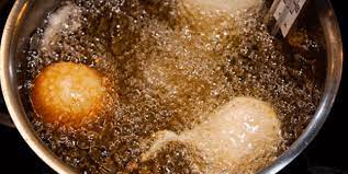 Foto - Aman dikkat: Uzun süreli derin yağda kızartılmış yağ... Beyni çürütüyor! 