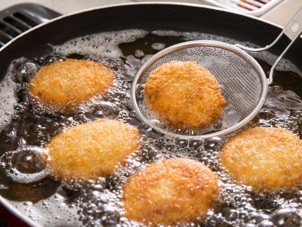 Foto - Aman dikkat: Uzun süreli derin yağda kızartılmış yağ... Beyni çürütüyor! 