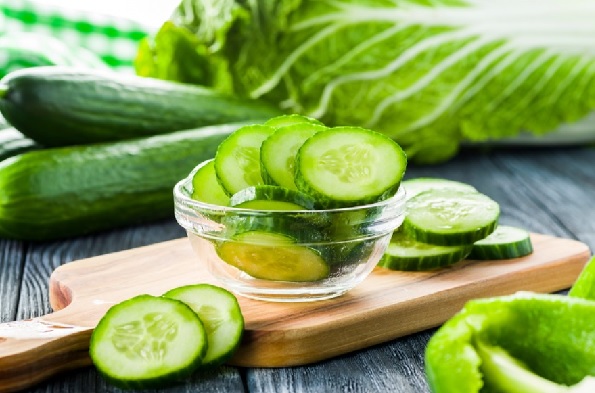 Foto - Aman dikkat yaz aylarında sofradan eksik etmeyin! Bu besinler susuzluğu gideriyor