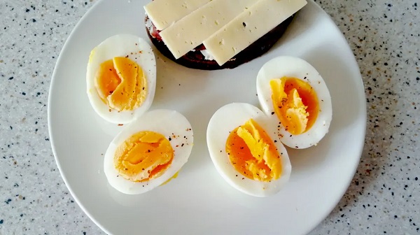 Foto - Aman eksik etmeyin! Tam bir B12 deposu