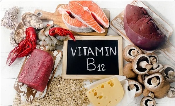 Foto - Aman eksik etmeyin! Tam bir B12 deposu