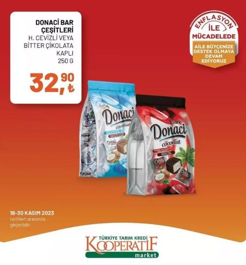 Foto - Aman kaçırmayın! Tarım Kredi marketlerinde dev indirim