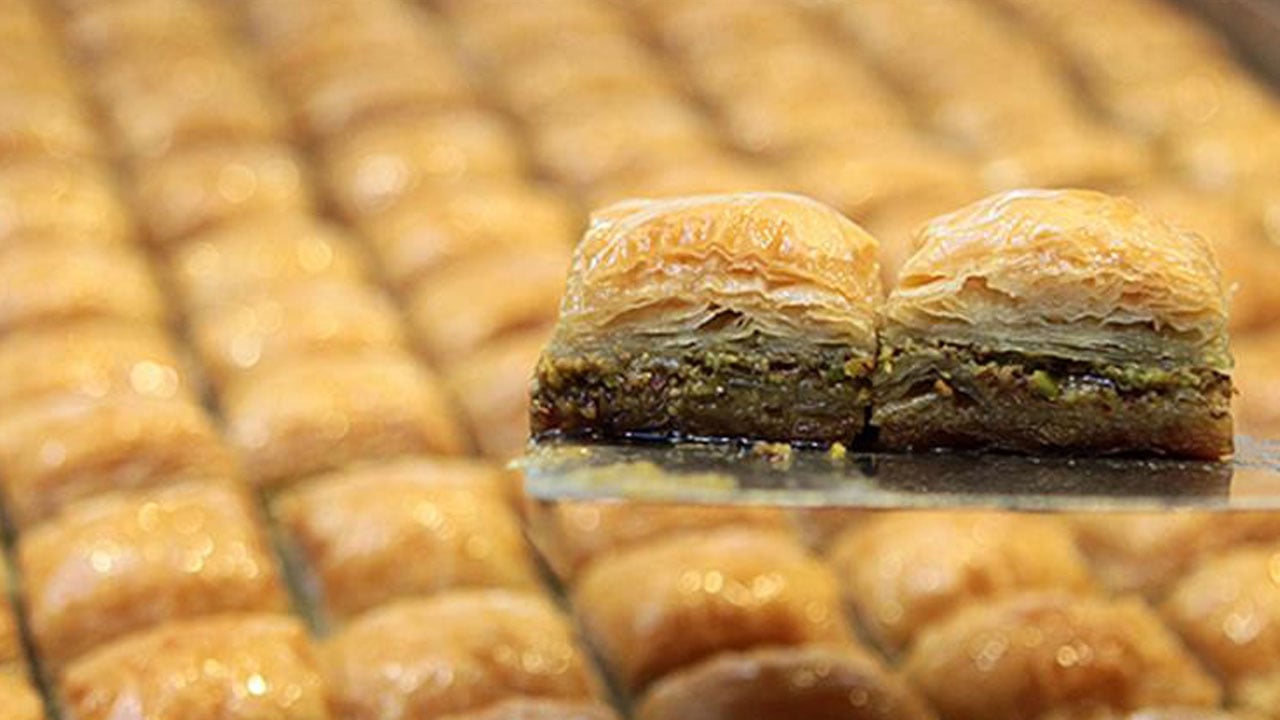 Aman kutuya para ödemeyin! Baklava alırken bu detaya dikkat 