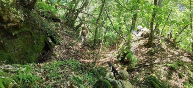 Amanoslar'da PKK temizliği... Eren Abluka 12 operasyonu başladı