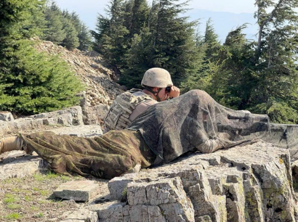 Foto - Amanoslar'da PKK temizliği... Eren Abluka 12 operasyonu başladı