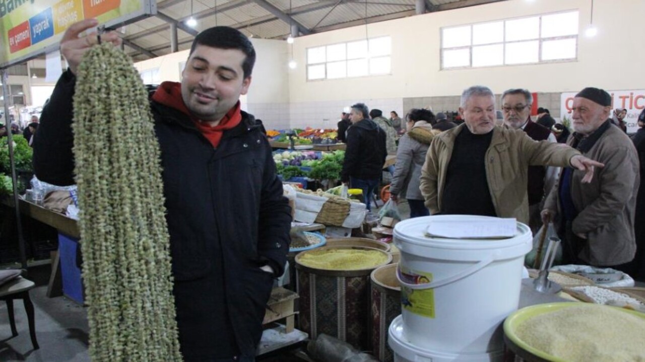 Foto - Amasya’da bambanın fiyatı çeyrek altını geçti