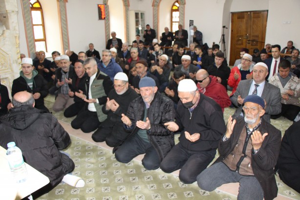 Foto - Amasya’da engellilerin Sakal-ı Şerif heyecanı