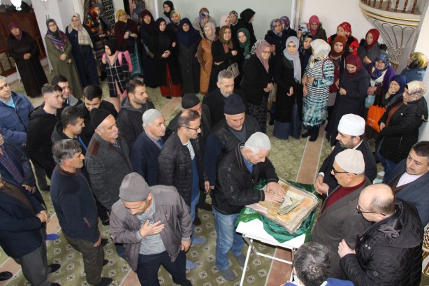 Foto - Amasya’da engellilerin Sakal-ı Şerif heyecanı