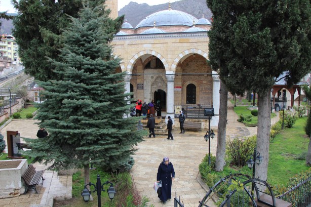 Foto - Amasya’da engellilerin Sakal-ı Şerif heyecanı