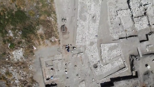 Amasya'da Herodot’u yanıltan buluş! Karşılaştıkları manzara karşısında şaşkına döndüler