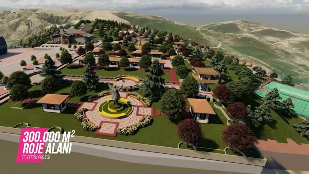 Foto - Amasya’da heyecan dorukta! 60 yıllık hayal gerçek oluyor