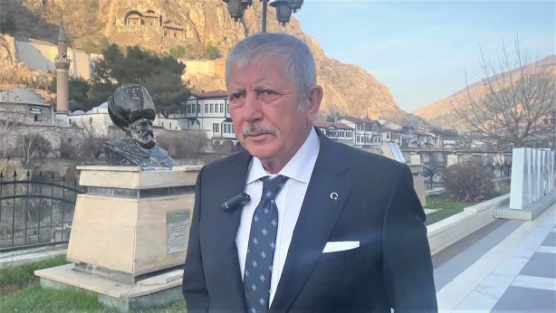 Foto - Amasya’da heyecan dorukta! 60 yıllık hayal gerçek oluyor