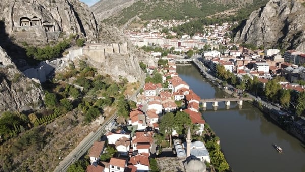 Foto - Amasya’da "süper kıta" heyecanı! Herkes bunu konuşuyor
