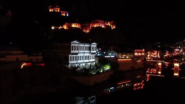 Foto - Amasya’da "süper kıta" heyecanı! Herkes bunu konuşuyor