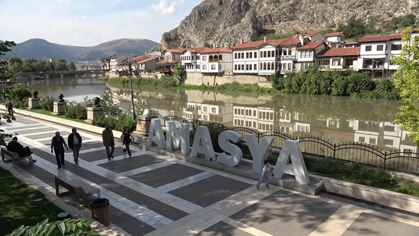 Amasya’da "süper kıta" heyecanı! Herkes bunu konuşuyor