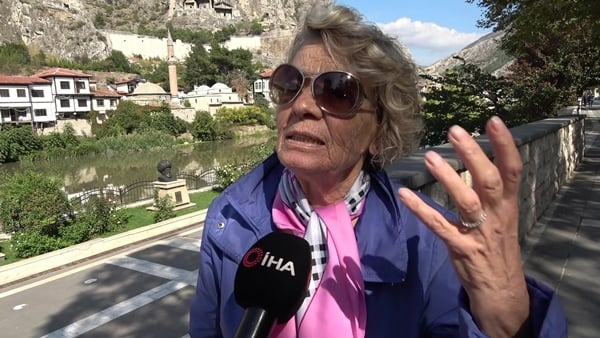 Foto - Amasya’da "süper kıta" heyecanı! Herkes bunu konuşuyor