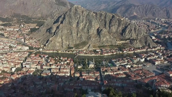 Foto - Amasya’da "süper kıta" heyecanı! Herkes bunu konuşuyor