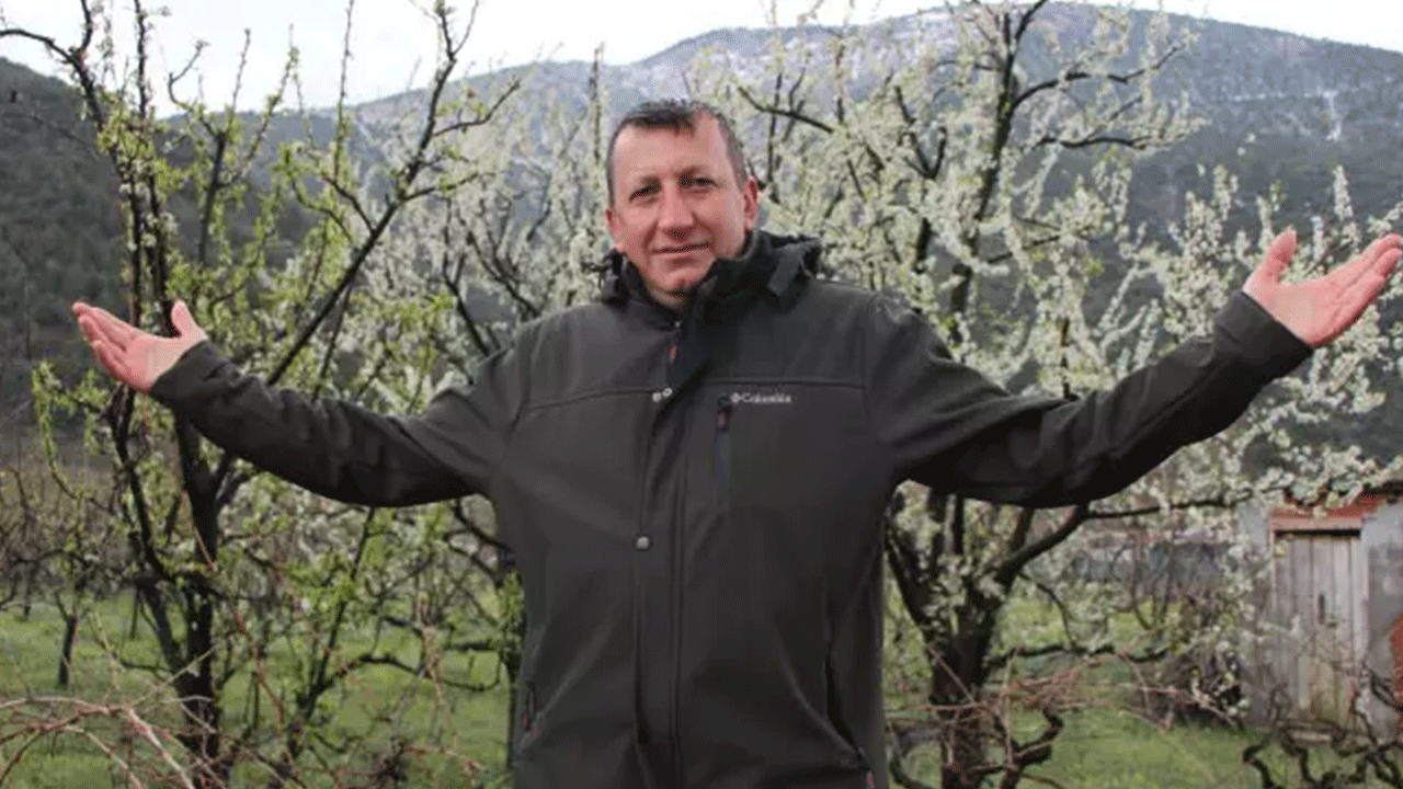 Foto - Amasyalı vatandaştan akılalmaz yöntem: 300'ünü birden dondurdu!