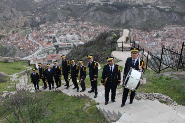 Foto - Amasya’nın 158 yıllık Ramazan bandosu geleneği
