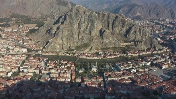 Foto - Amasya'nın son halini gören aynı şeyi söylüyor: Rüya şehir