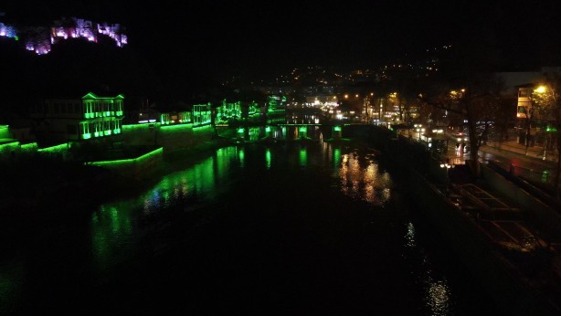 Foto - Amasya'nın son halini gören aynı şeyi söylüyor: Rüya şehir