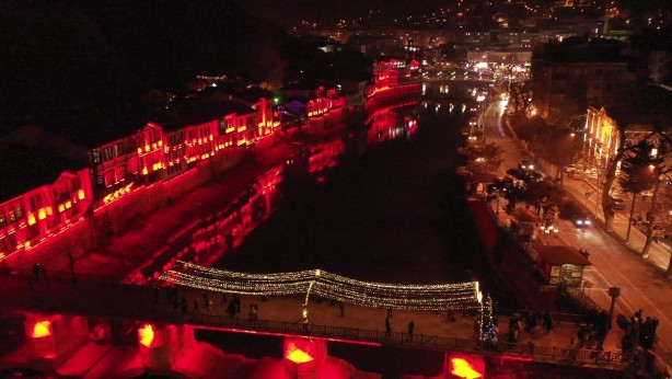 Foto - Amasya'nın son halini gören aynı şeyi söylüyor: Rüya şehir