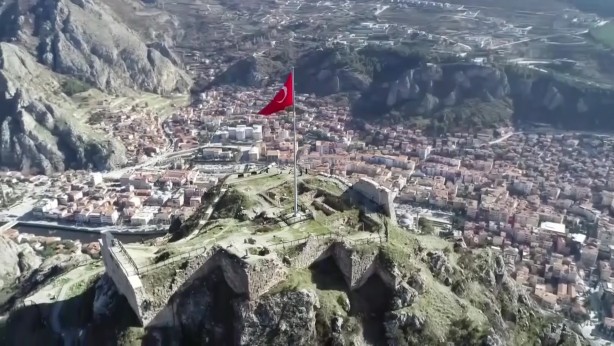 Foto - Amasya'nın son halini gören aynı şeyi söylüyor: Rüya şehir