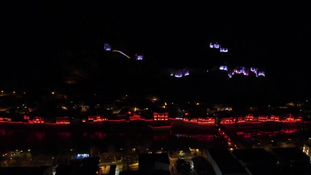 Foto - Amasya'nın son halini gören aynı şeyi söylüyor: Rüya şehir