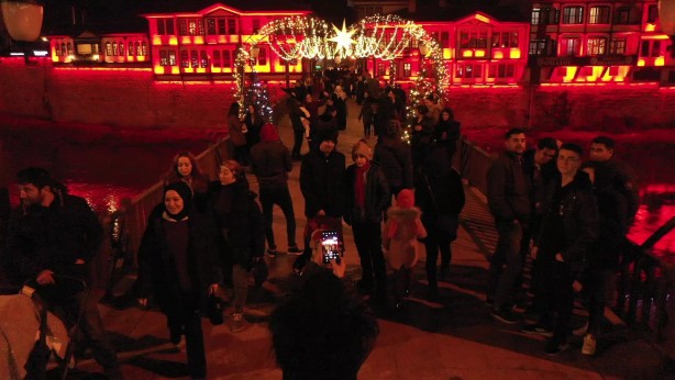 Foto - Amasya'nın son halini gören aynı şeyi söylüyor: Rüya şehir