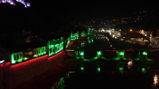 Foto - Amasya'nın son halini gören aynı şeyi söylüyor: Rüya şehir