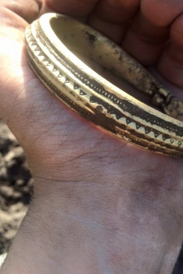 Foto - Amatör arkeologlardan önemli buluş