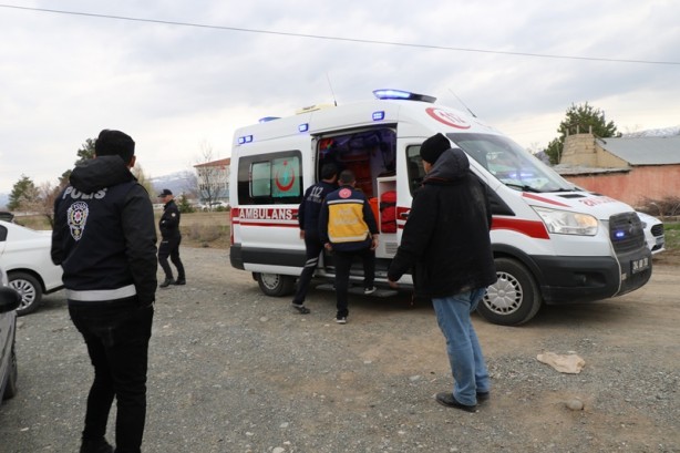 Foto - Amatör küme maçı sonrası arbede: Gözaltılar var