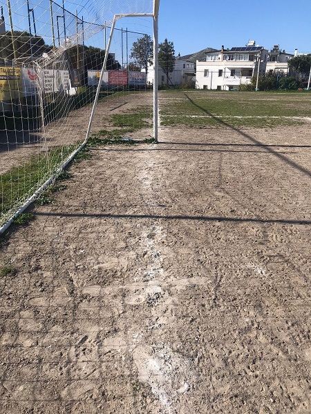 Foto - Amatör Lig maçı bu sebeple ertelendi