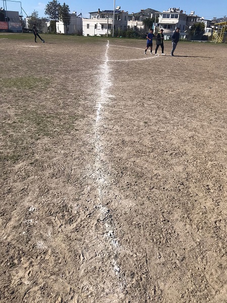 Foto - Amatör Lig maçı bu sebeple ertelendi