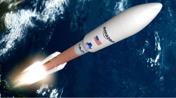 Foto - Amazon, Elon Musk'ın Starlink'ine rakip oluyor