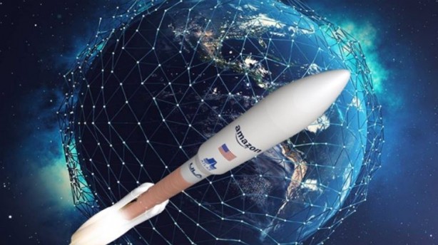 Amazon, Elon Musk'ın Starlink'ine rakip oluyor