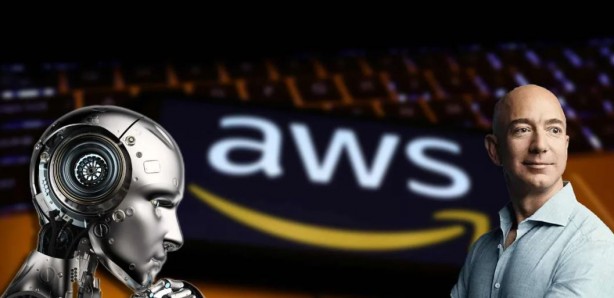 Foto - Amazon'dan yapay zeka için iddialı çıkış