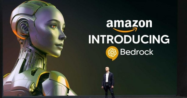 Foto - Amazon'dan yapay zeka için iddialı çıkış