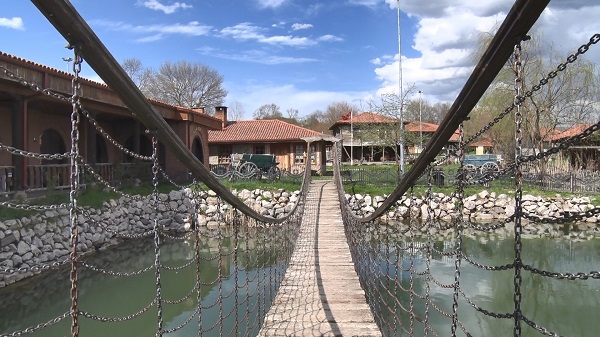 Foto - Ambarköy ziyaretçilerini bekliyor | Dünyada bir benzeri daha yok!