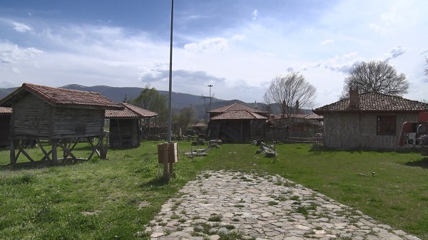 Foto - Ambarköy ziyaretçilerini bekliyor | Dünyada bir benzeri daha yok!