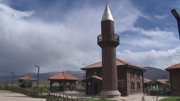 Foto - Ambarköy ziyaretçilerini bekliyor | Dünyada bir benzeri daha yok!