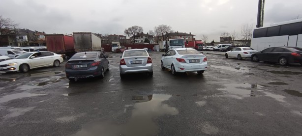 Foto - Ambulansa yol vermeyen düğün konvoyundaki araçlara ceza yağdı!